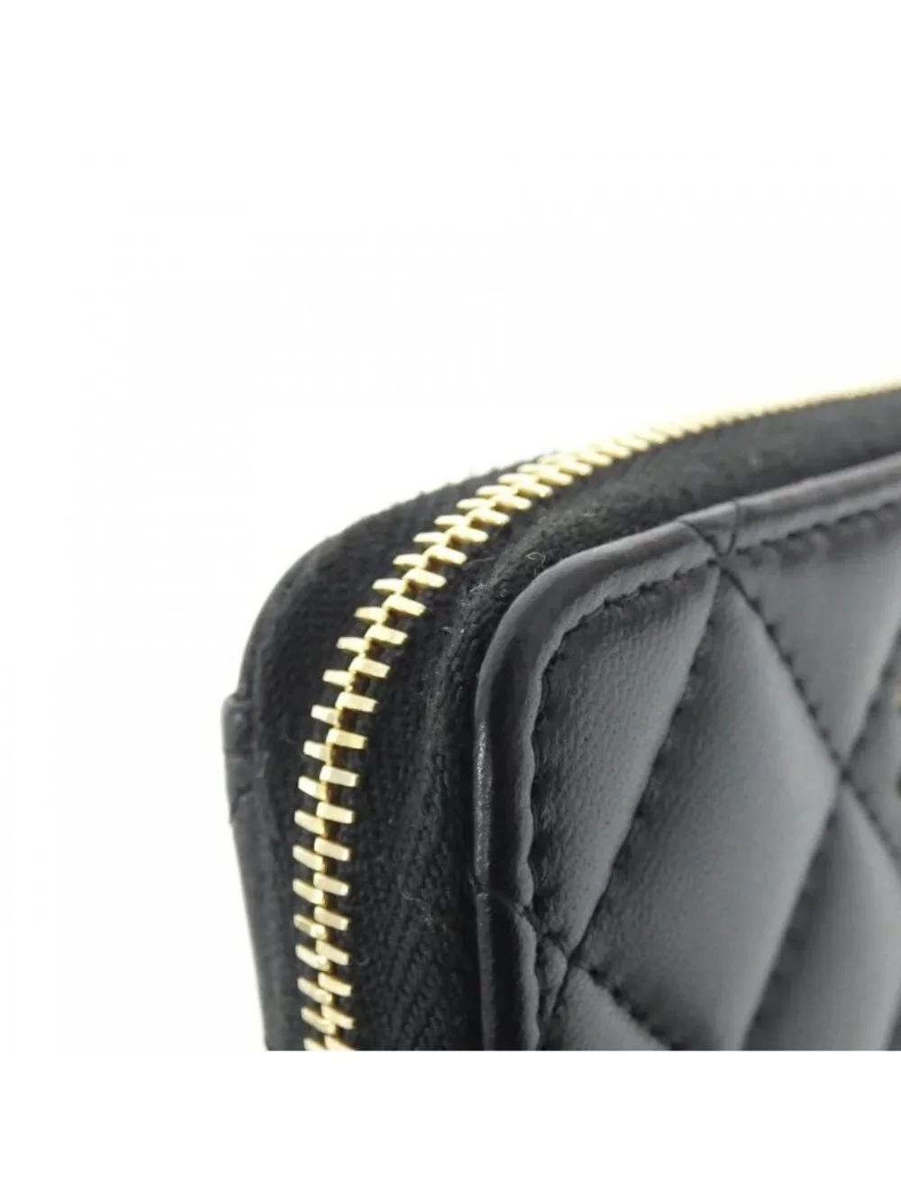 Chanel Timeless Classic Line Coin Case